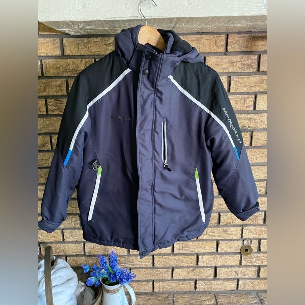 ‎Boys zeroxposur coat